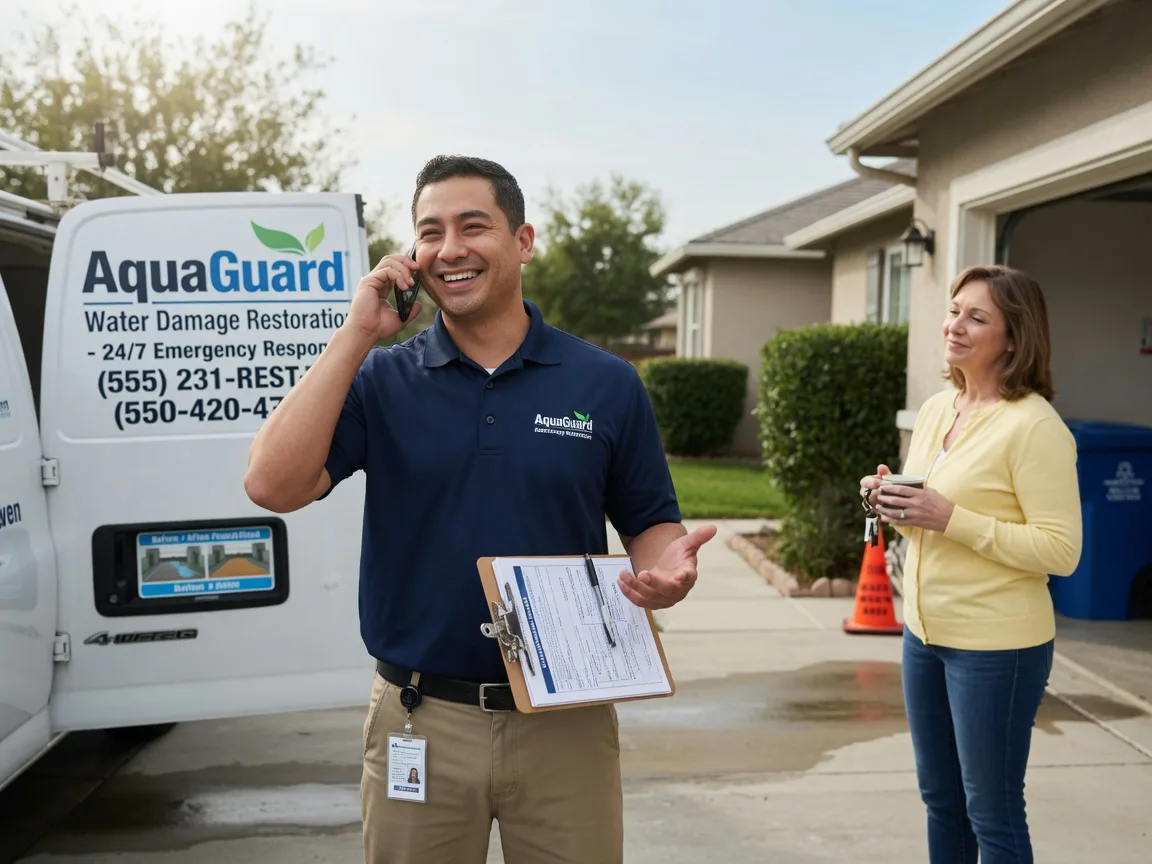 Water Damage Restoration New Enterprise, PA FAQs
